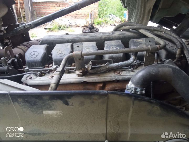 КамАЗ 5490 NEO с полуприцепом, 2019