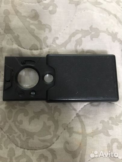 Лупа для коллекционеров