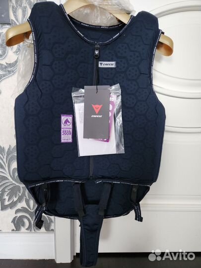 Dainese защитный жилет для конного спорта