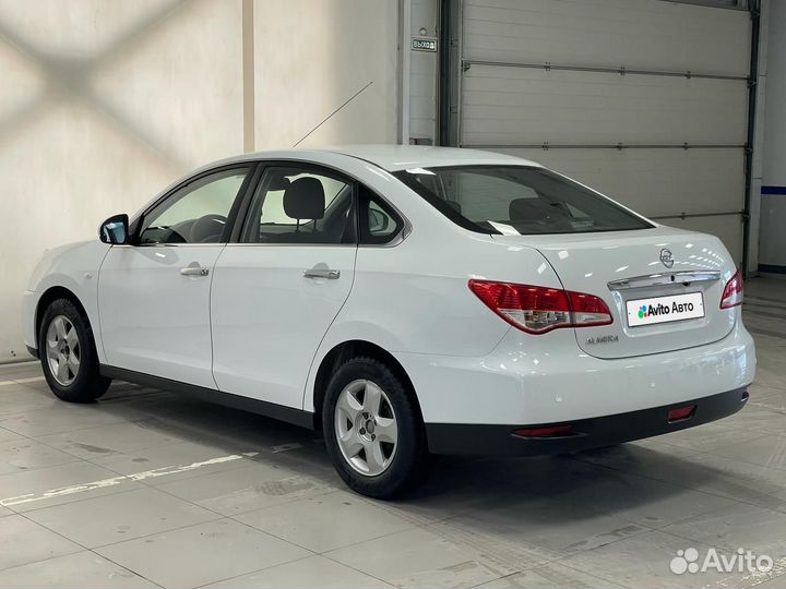 Nissan Almera 1.6 AT, 2018, 85 935 км