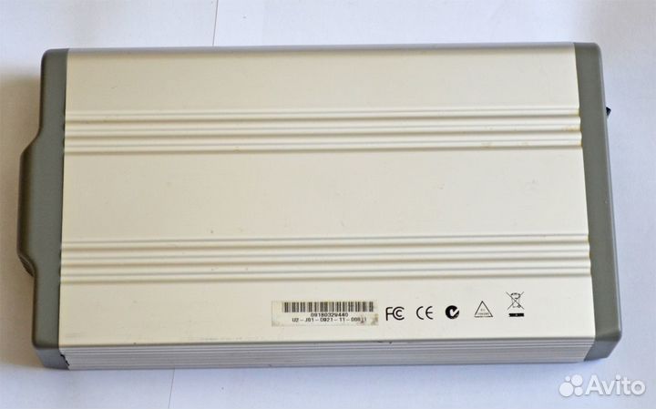 Контейнер ST Lab + в нём Жёсткий диск 250 gb