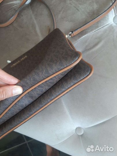 Сумка женская через плечо бу