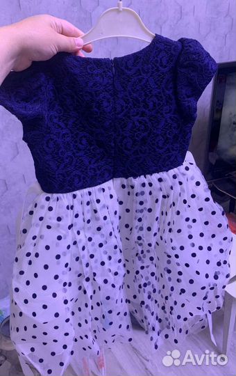 Платье для девочки