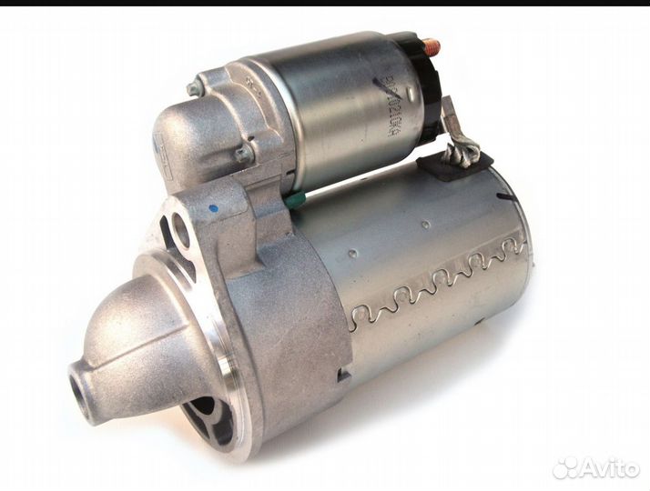 Стартер шевроле