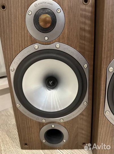 Monitor audio Bronze 2 Walnut