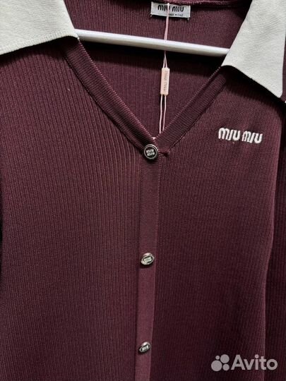 Женское Платье Miu Miu