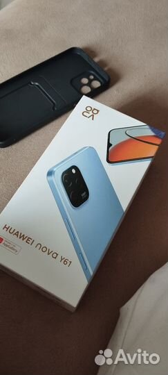 HUAWEI nova Y61, 4/64 ГБ