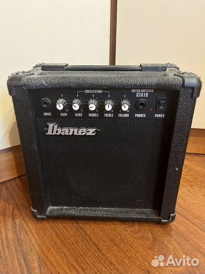 Электрогитара Ibanes