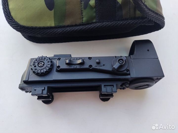 Коллиматорный прицел Кобра (Ласточкин хвост)