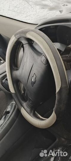 Руль на chevrolet lanos