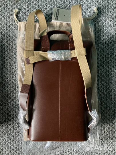 Рюкзак велосипедный Brooks