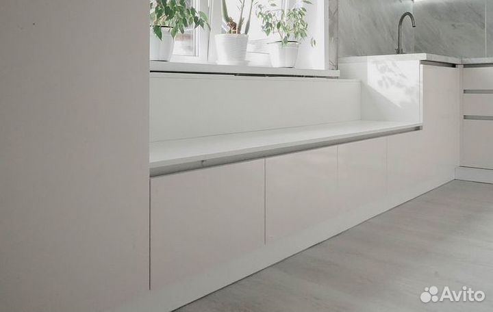 Кухня на заказ. Кухонный гарнитур от производителя