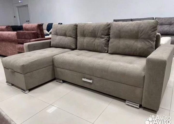 Диван Угловой Вегас
