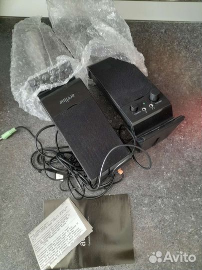 Колонки новые