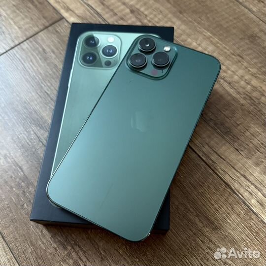 iPhone 13 Pro Max, 256 ГБ