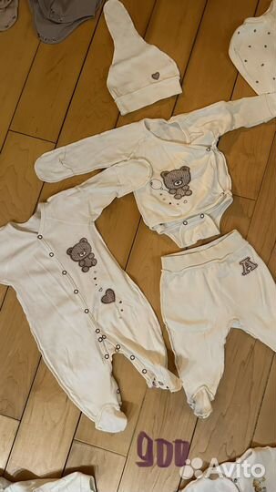 Детские вещи