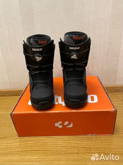 Сноубордические ботинки thirtytwo Lashed DoubleBoa