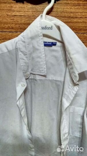 Рубашка на мальчика