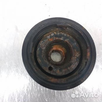 Шкив коленвала A2720300803