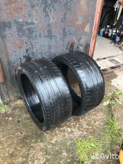 Michelin Pilot Sport Cup 2 265/35 R20