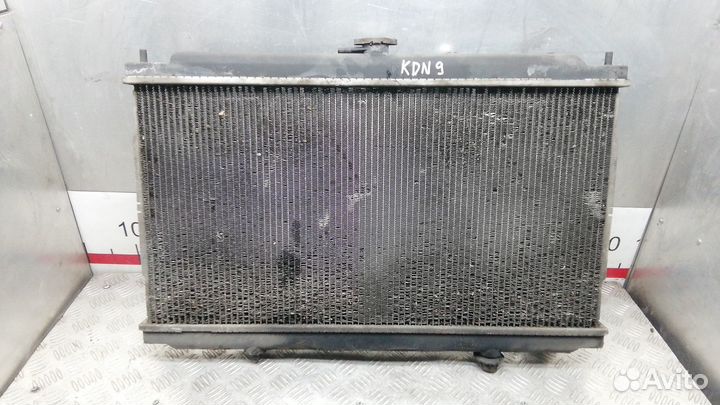 Радиатор (основной) Nissan Almera N16 рест. 2005