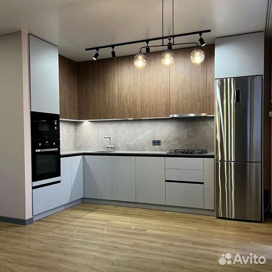 Современная кухня по вашим размерам