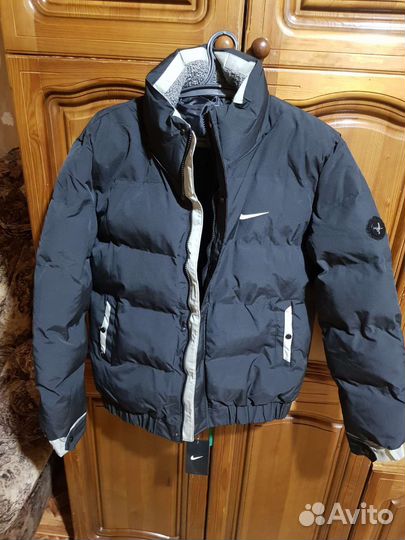 Пуховик мужской Nike