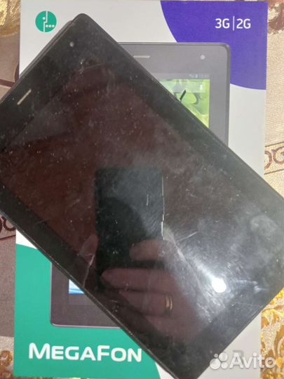 Планшет мегафон логин 3 на запчасти