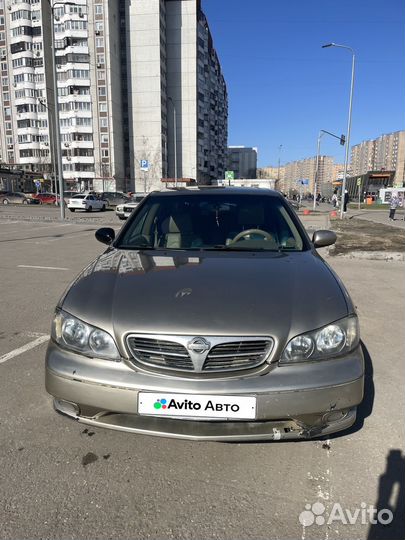Nissan Maxima 2.0 AT, 2004, 300 291 км