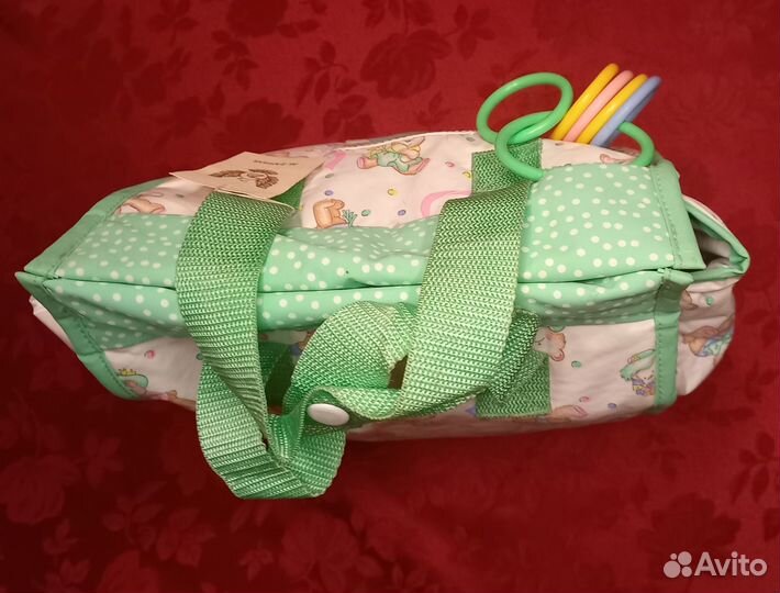 Подарочный набор для новорожденного на выписку