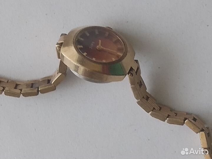 Клипса для часов