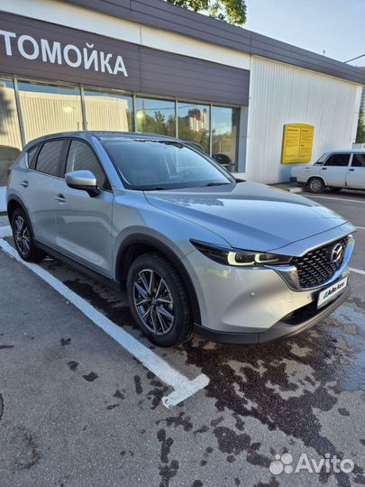 Mazda CX-5 2.5 AT, 2022, 28 000 км