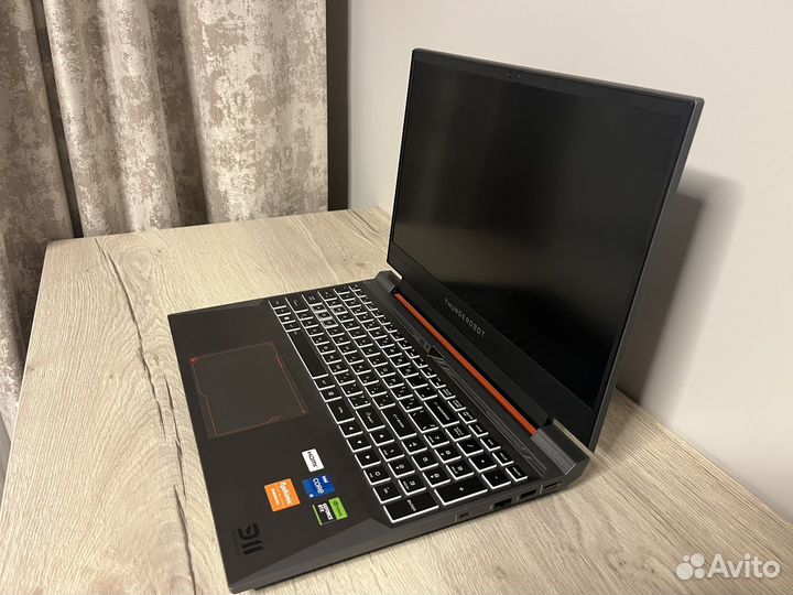 Игровой ноутбук
