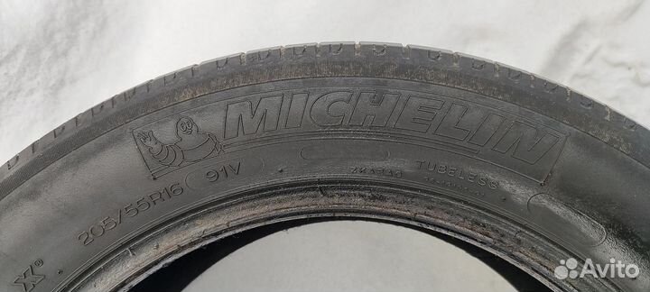 Michelin Energy Saver 205/55 R16