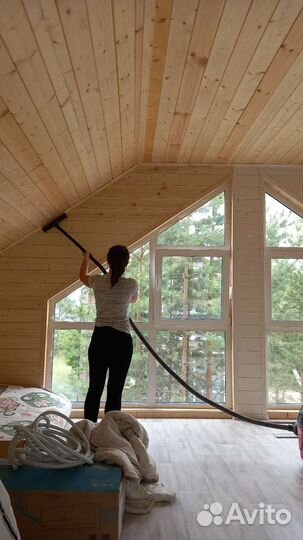 Клининговые услуги