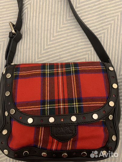 Karl lagerfeld сумка