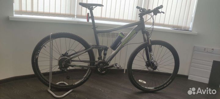 Горный велосипед двухподвес 29