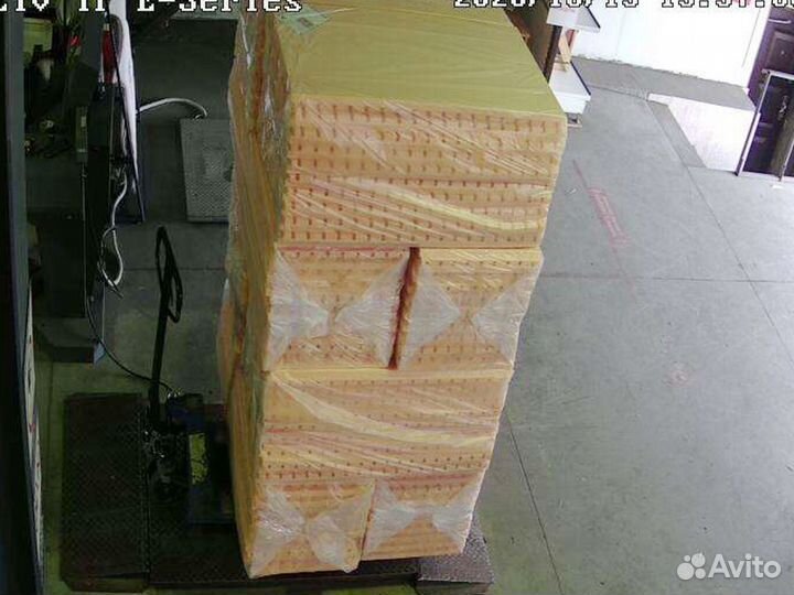 Маты с бобышками