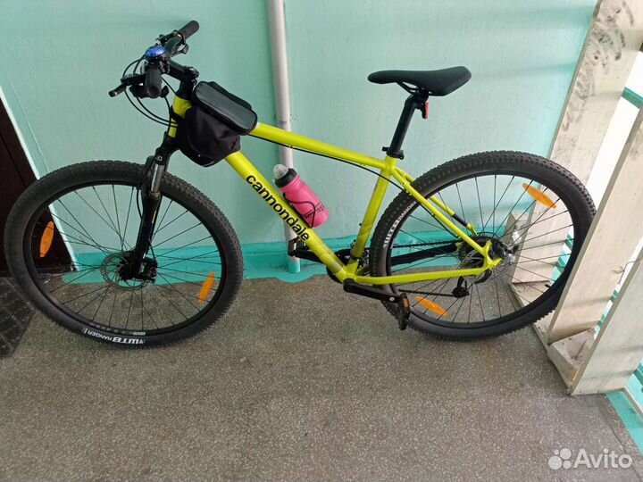 Продам велосипед Cannondale trail 8