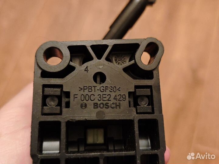 Педаль газа Citroen c5