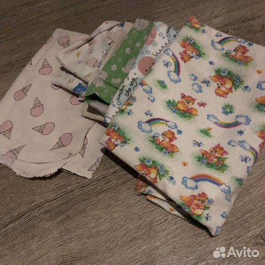 Детские вещи