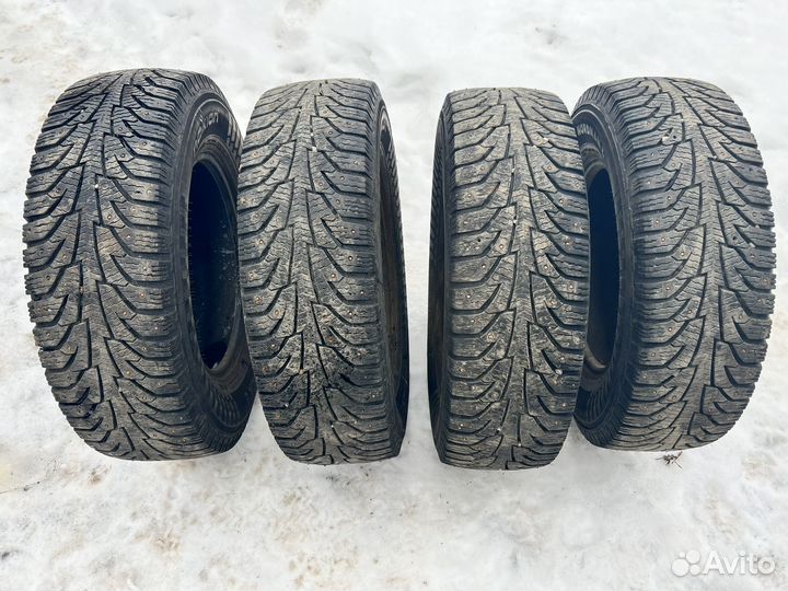 Nokian Tyres Nordman C 215/75 R16C