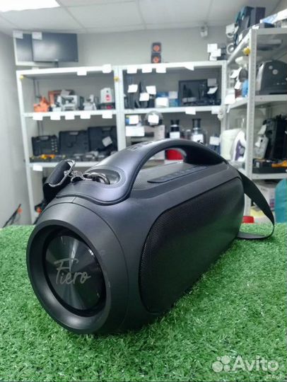 Блютуз колонка fiero p560
