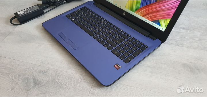 Ноутбук Hp в идеале для работы и развлечений