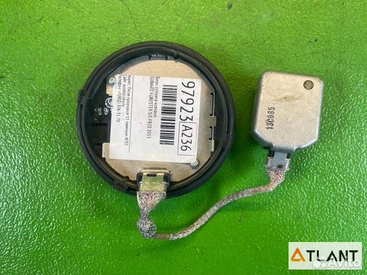 Блок ксенона mazda atenza