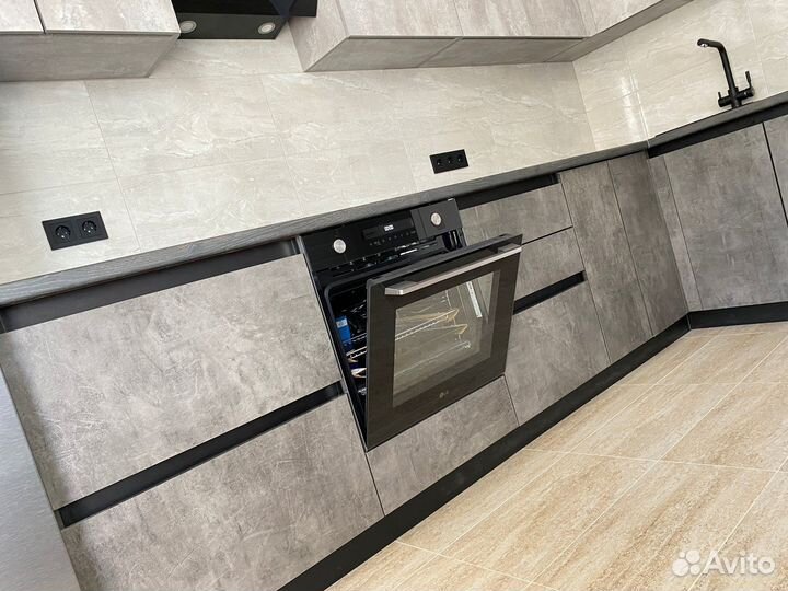 Кухня (цена за всю кухню)km-35543