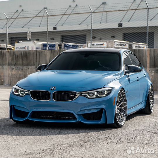 Кованые диски R19/20 5x112 BMW М3 / M4