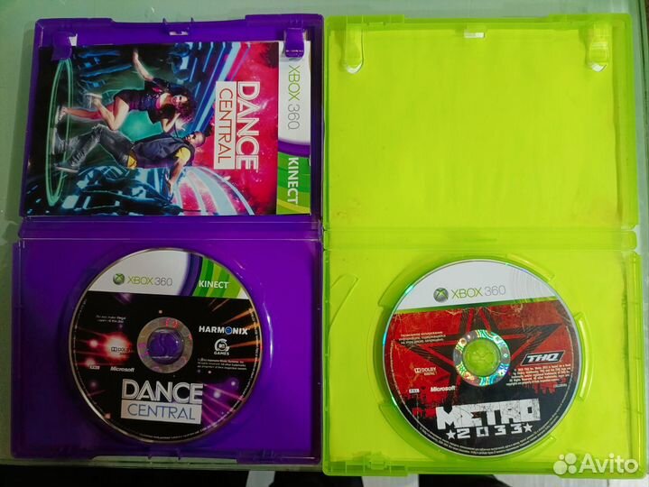 Игры на xbox 360