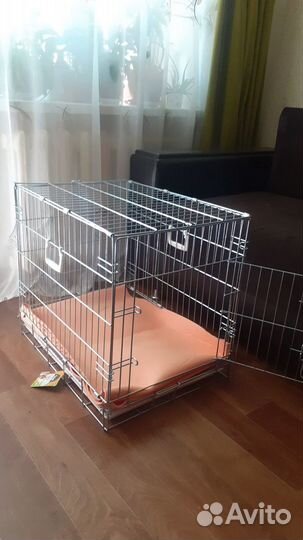Клетка-переноска