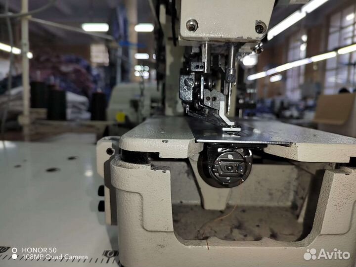 Швейная машинка